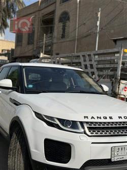 لاند روفر رانج روڤر إيفوك